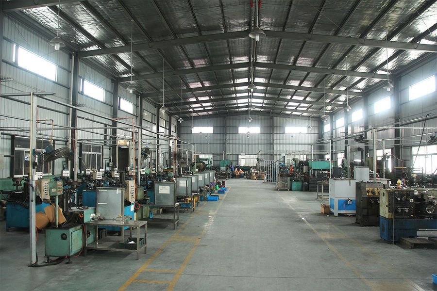 中国 Jiashan Gangping Machinery Co., Ltd. 会社概要