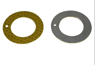SF-1W Lead Free Thrust Bearings Oil Free Environmental protection Round punched